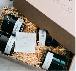 Toon details voor Giftset (4 stuks) | Brandt Afbeelding van Giftset (4 stuks) | Brandt