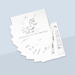 Toon details voor Ansichtkaart | Argibald Illustratie Afbeelding van Ansichtkaart | Argibald Illustratie