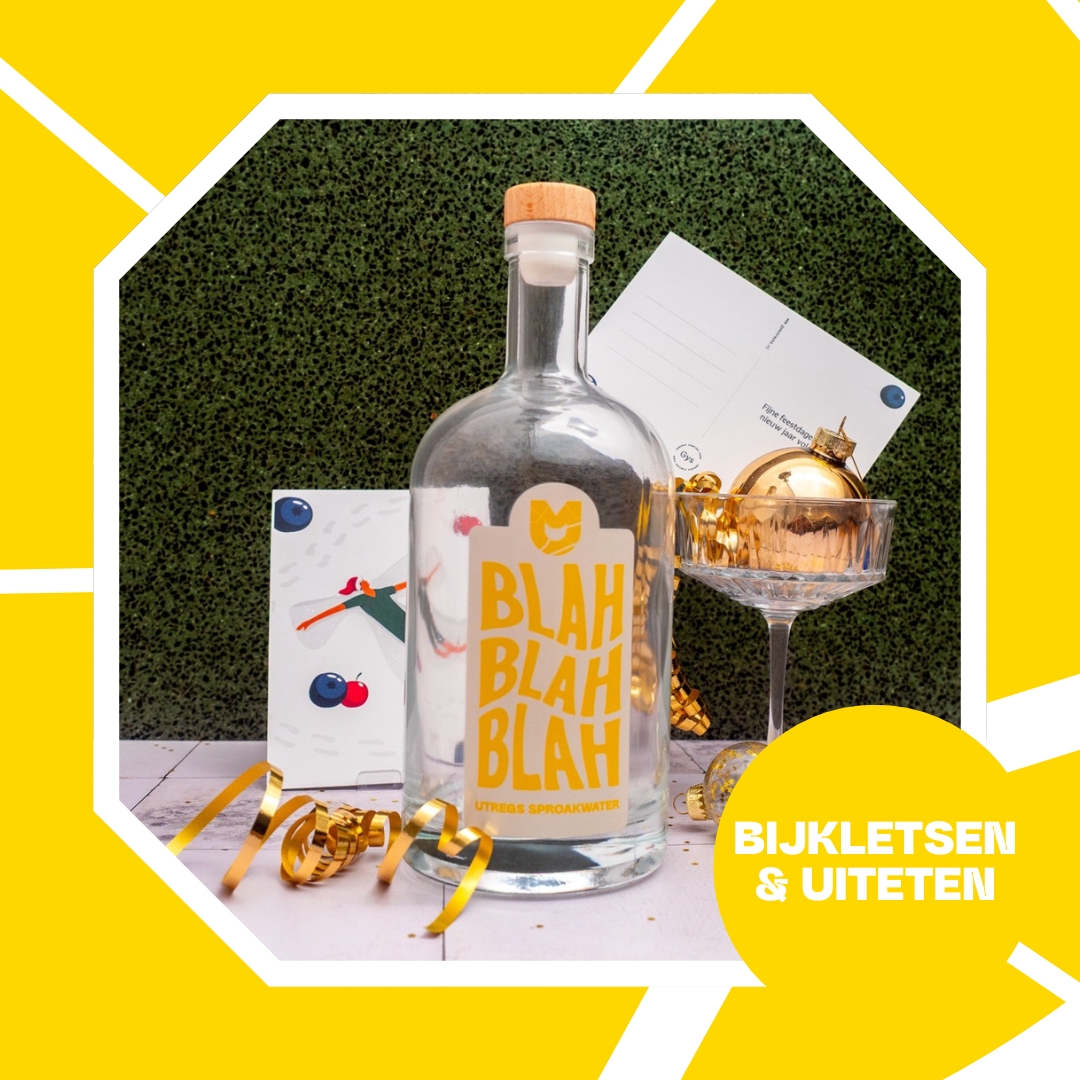 Afbeelding van Pakket 'Utrecht Made x Gys' 