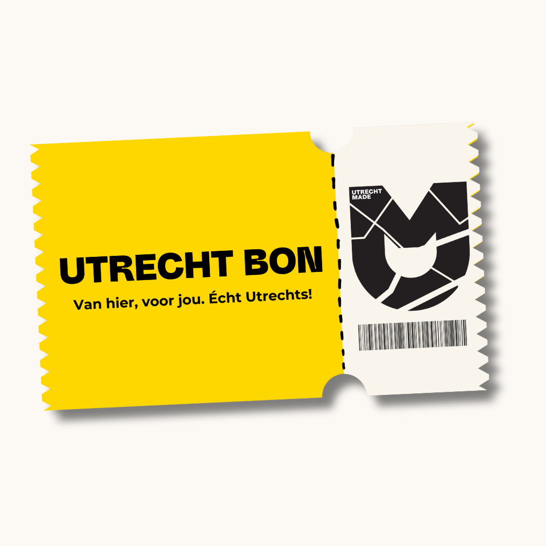 Afbeelding van Utrecht Bon | Utrecht Made