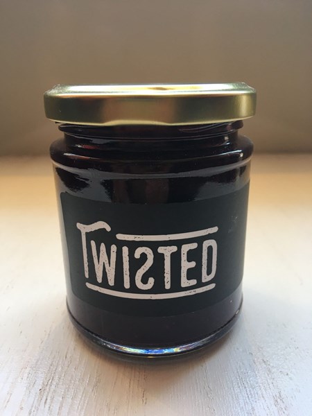 Afbeelding van Braam lavendel jam - Twisted Jams