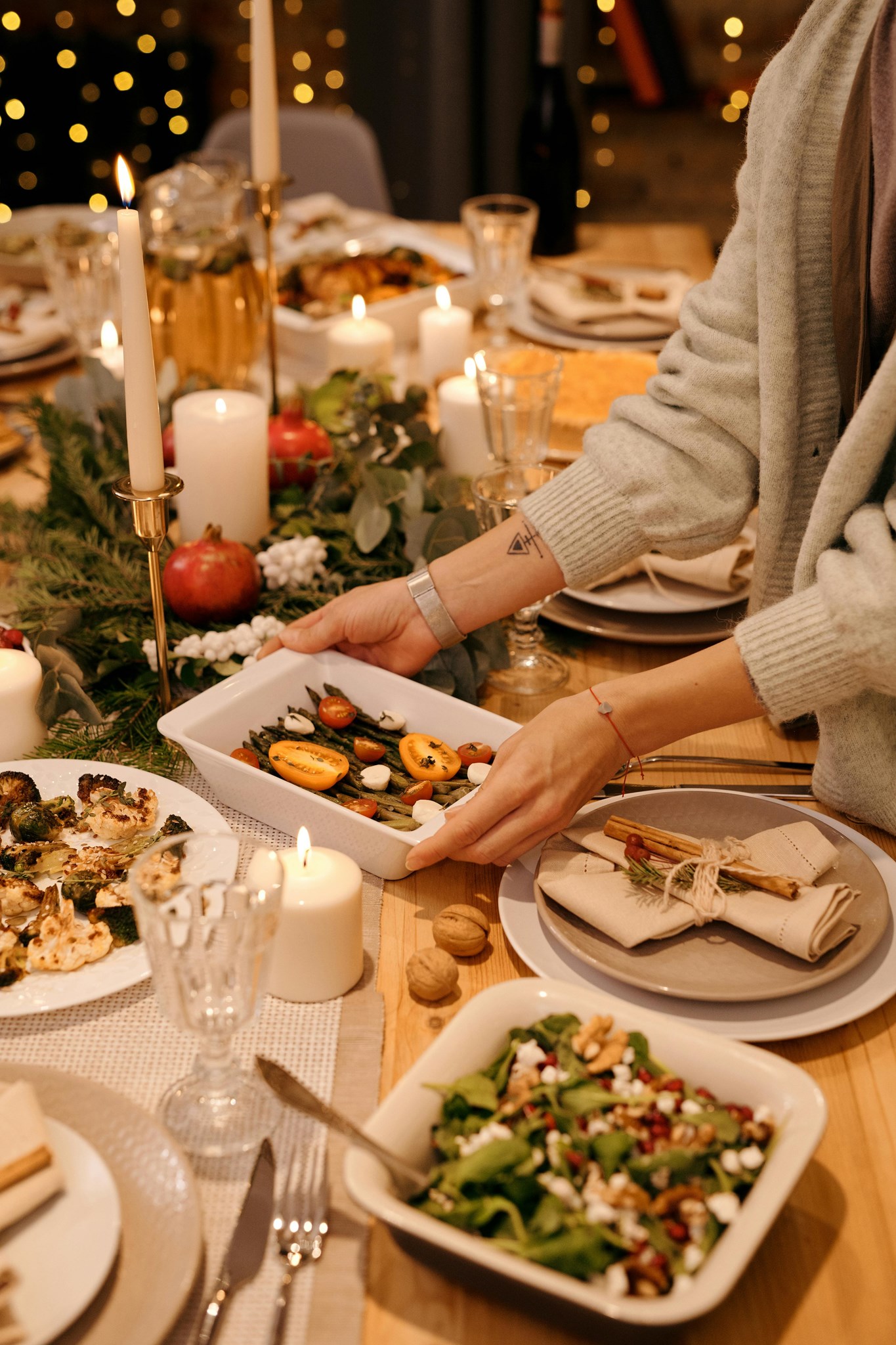 Afbeelding van Kerstpakket 'Knus Kokkerellen' | Diverse makers